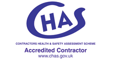 CHAS Accredited Contractor