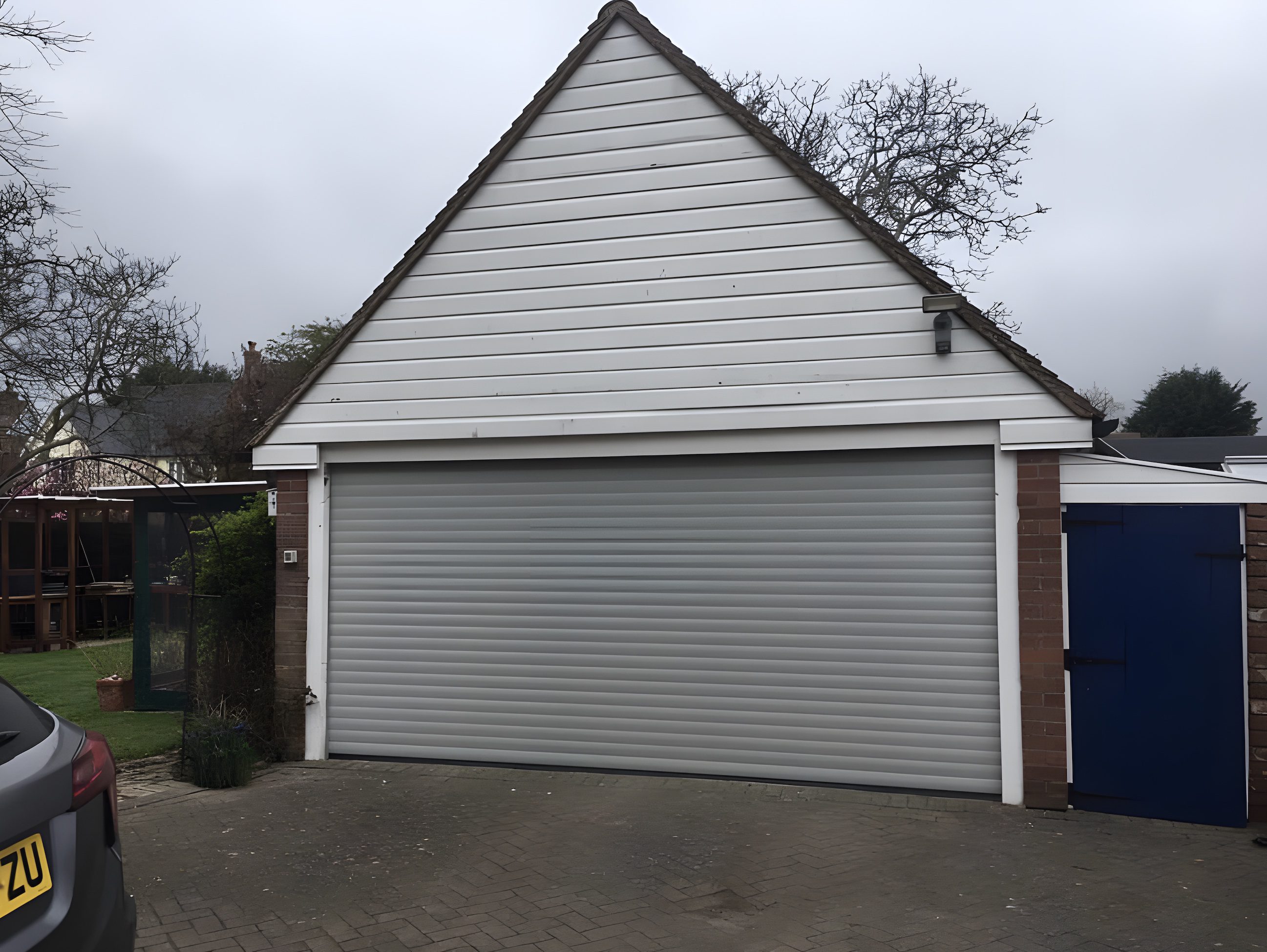 Garage Shutters