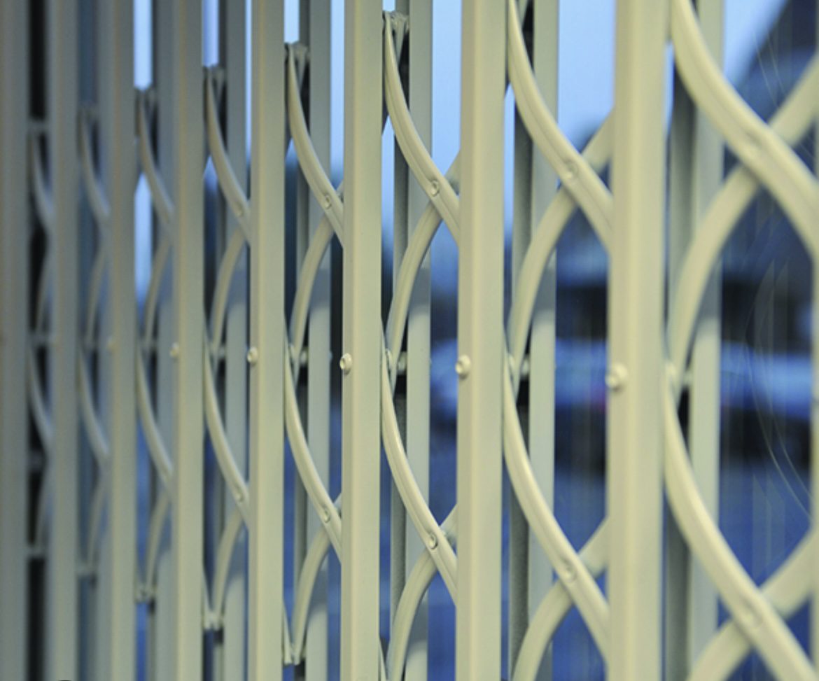 Security Grilles and Burglar Bars